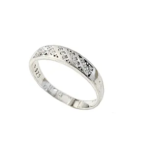 انگشتر نقره زنانه مدل Ring143