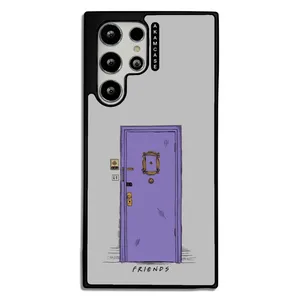 AKAM AMCWSGS22U-FRIENDS14 Cover For Samsung Galaxy S21 Ultra