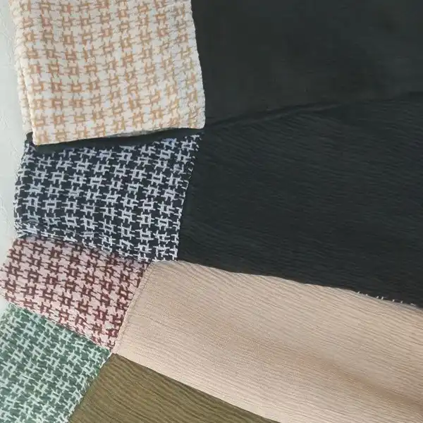 شال زنانه مدل نخی