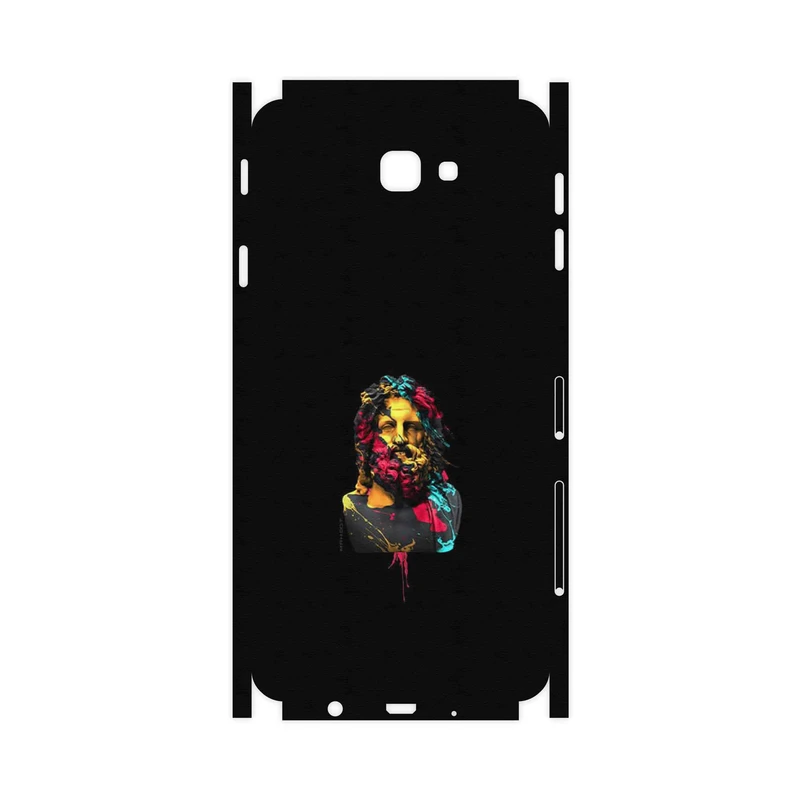 برچسب پوششی ماهوت مدل Painted Sculpture Digital Art-FullSkin مناسب برای گوشی موبایل سامسونگ Galaxy J7 Prime