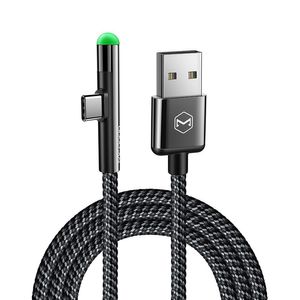 نقد و بررسی کابل تبدیل USB به USB-C مکدودو مدل CA-6391 طول 2 متر توسط خریداران