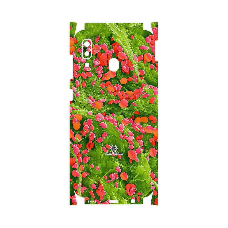برچسب پوششی ماهوت مدل Atom Universe 3-FullSkin مناسب برای گوشی موبایل سامسونگ Galaxy M10s