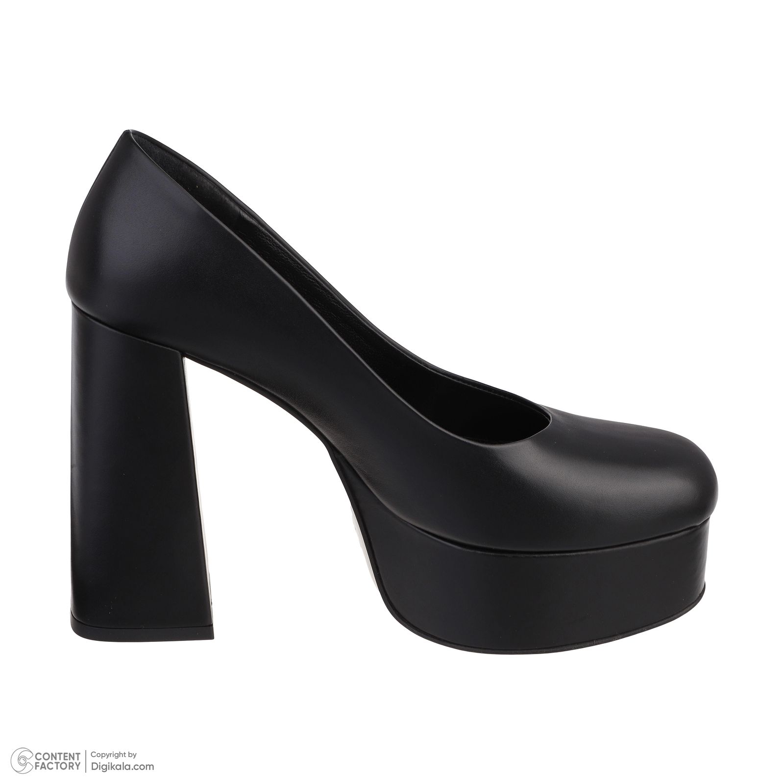 کفش زنانه چرم مشهد مدل J2713-001 - - 4