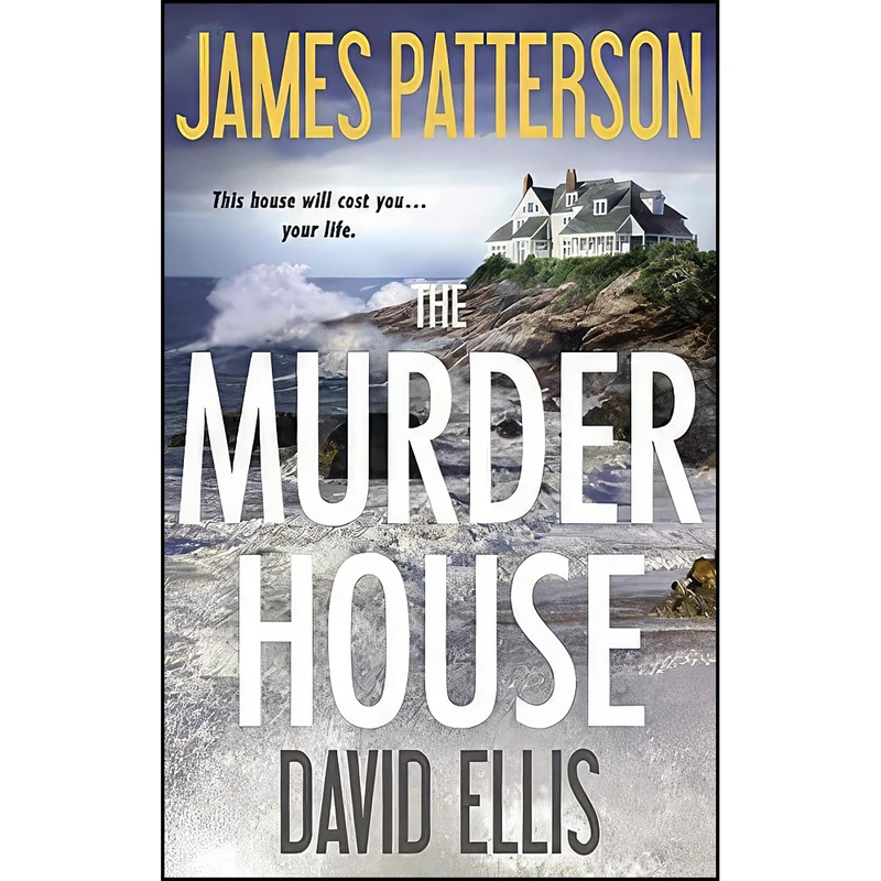 کتاب The Murder House اثر James Patterson and David Ellis انتشارات Little, Brown and Company