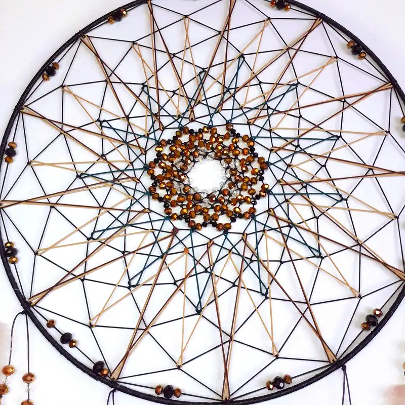 آویز دریم کچر مدل اطلس کد atlas072