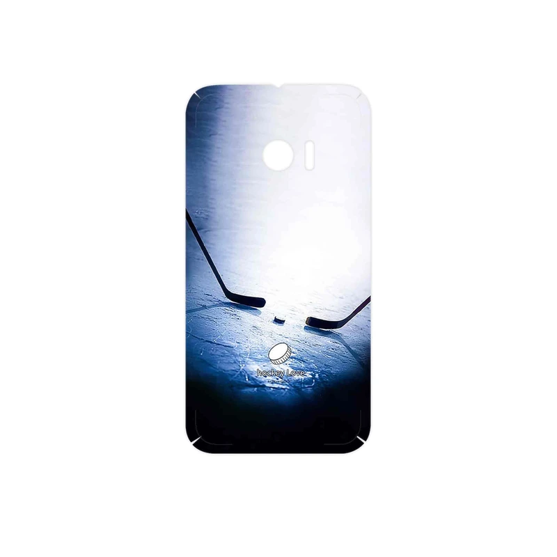 برچسب پوششی ماهوت مدل Ice hockey مناسب برای گوشی موبایل اچ تی سی 10