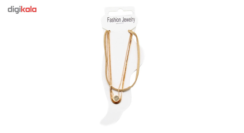 پابند کیدتونز مدل چرم و زنجیر کد KBF-002-7 پابند کیدتونز مدل چرم و زنجیر کد KBF-002-7