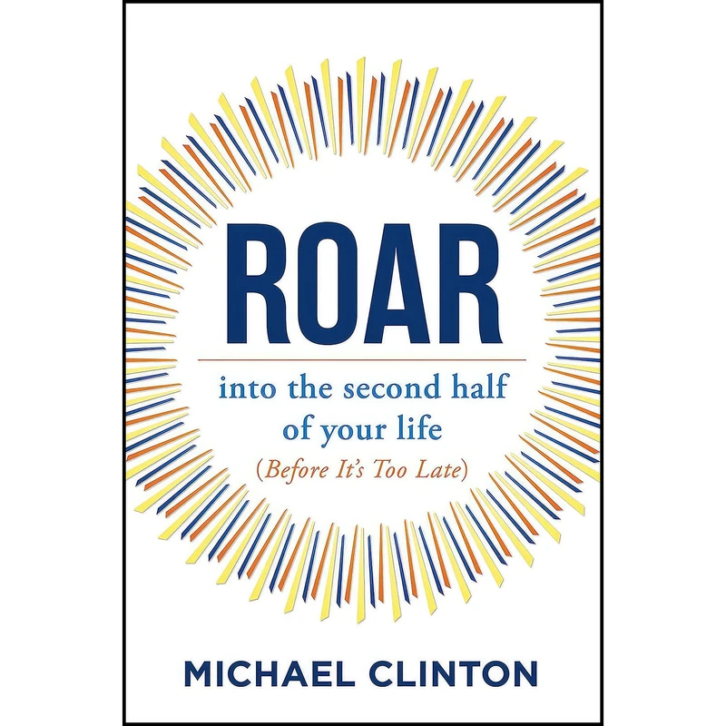 کتاب Roar اثر Michael Clinton انتشارات Atria Books/Beyond Words