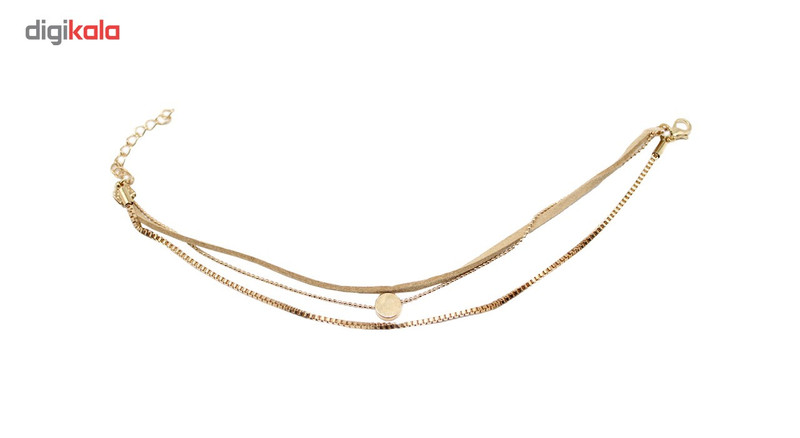 پابند کیدتونز مدل چرم و زنجیر کد KBF-002-7 پابند کیدتونز مدل چرم و زنجیر کد KBF-002-7