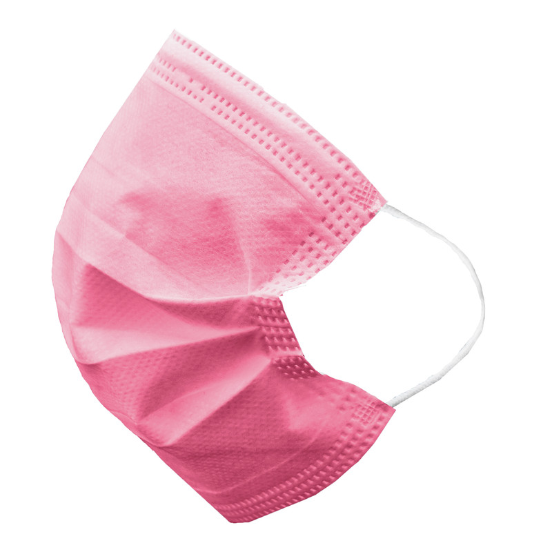 ماسک تنفسی اس اچ ام کد LY3-0071-SO بسته 10 عددی