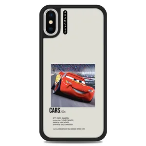AKAM AMC-WAX-CARTOONS-19 Cover For Apple iPhone X/Xs