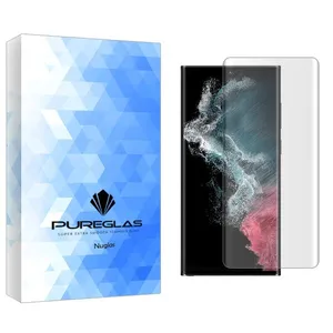 Pureglas NueGlas UV Screen Protector For Samsung Galaxy S22 Ultra