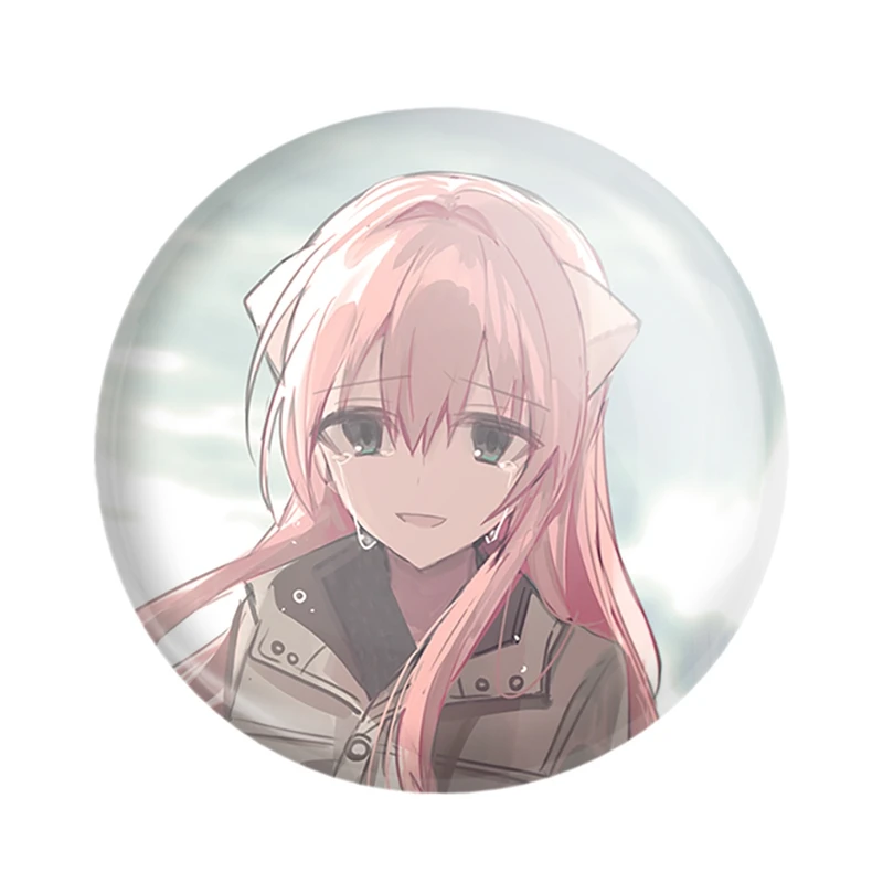 مگنت خندالو مدل لوسی انیمه الفن لید کد 32179