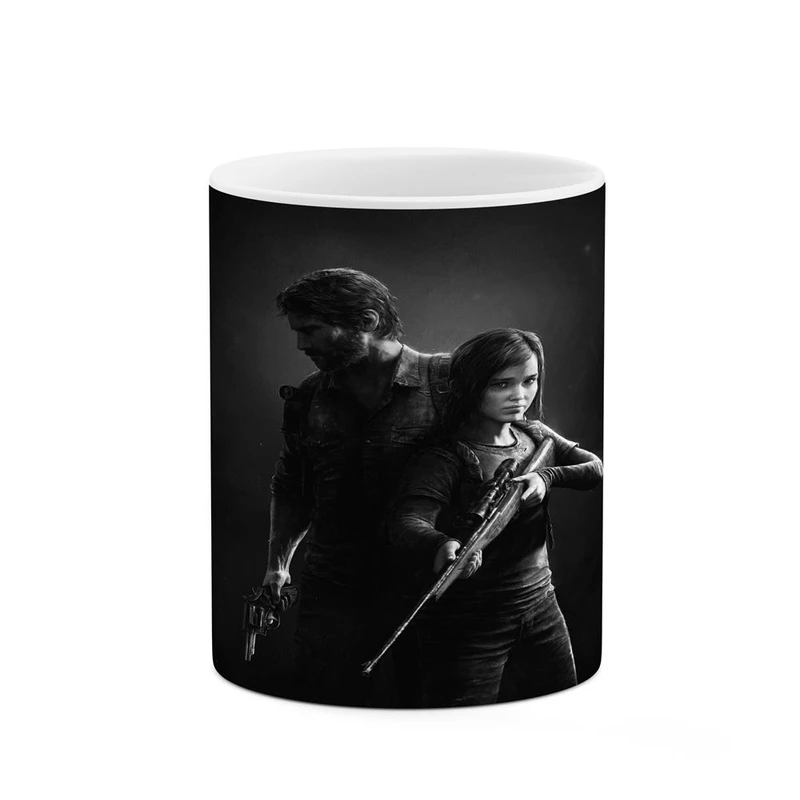 ماگ کاکتی مدل بازی The Last Of Us کد mgh30823