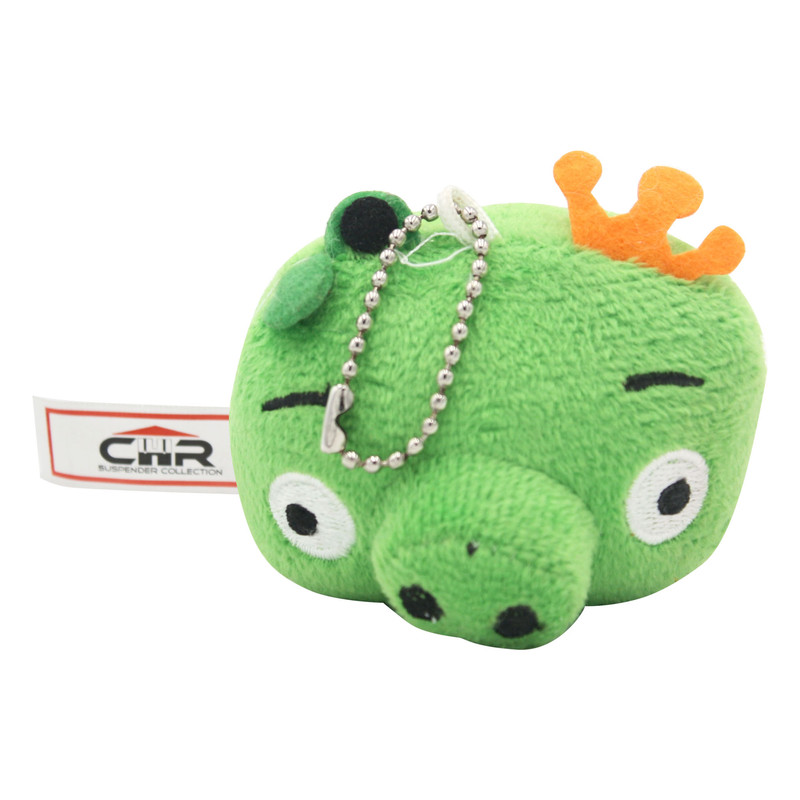 آویز عروسکی سی اچ آر مدل  TOY210ANG6PCS بسته 6 عددی