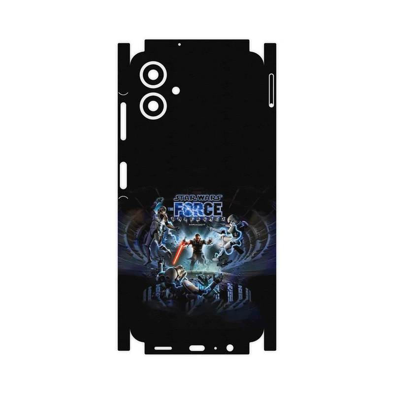 برچسب پوششی ماهوت مدل Star Wars Game Series-FullSkin مناسب برای گوشی موبایل سامسونگ Galaxy A06