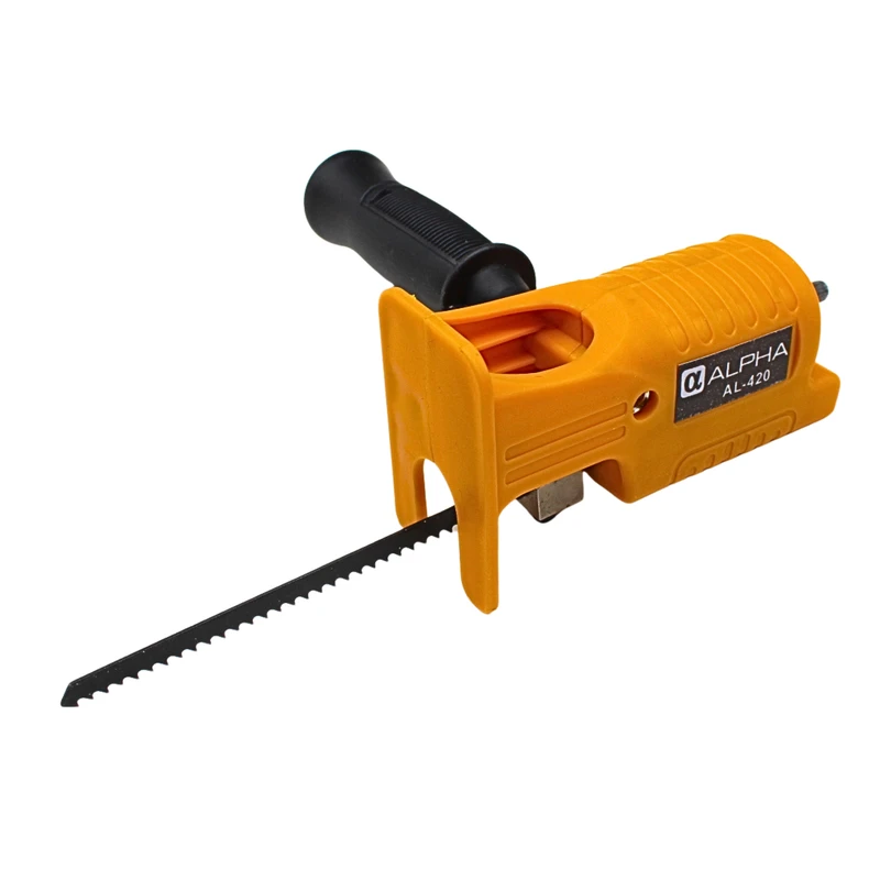 تبدیل دریل به اره عمود بر حرفه ای آلفا مدل AL420