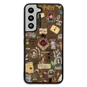 AKAM AMCWSGS22-HARRY POTTER10 Cover For Samsung Galaxy S22