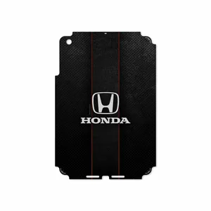 MAHOOT Honda Motor Cover Sticker for Apple iPad mini 2012 A1432
