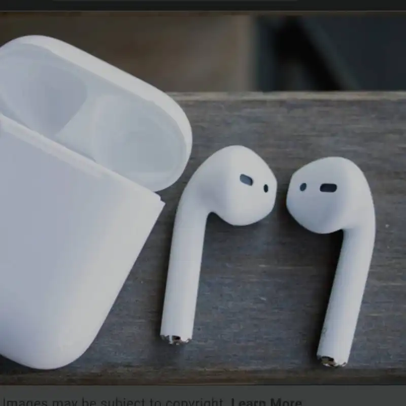 هدفون بی سیم مدل هدفون بی سیم مدل Airpods 2 New 2022