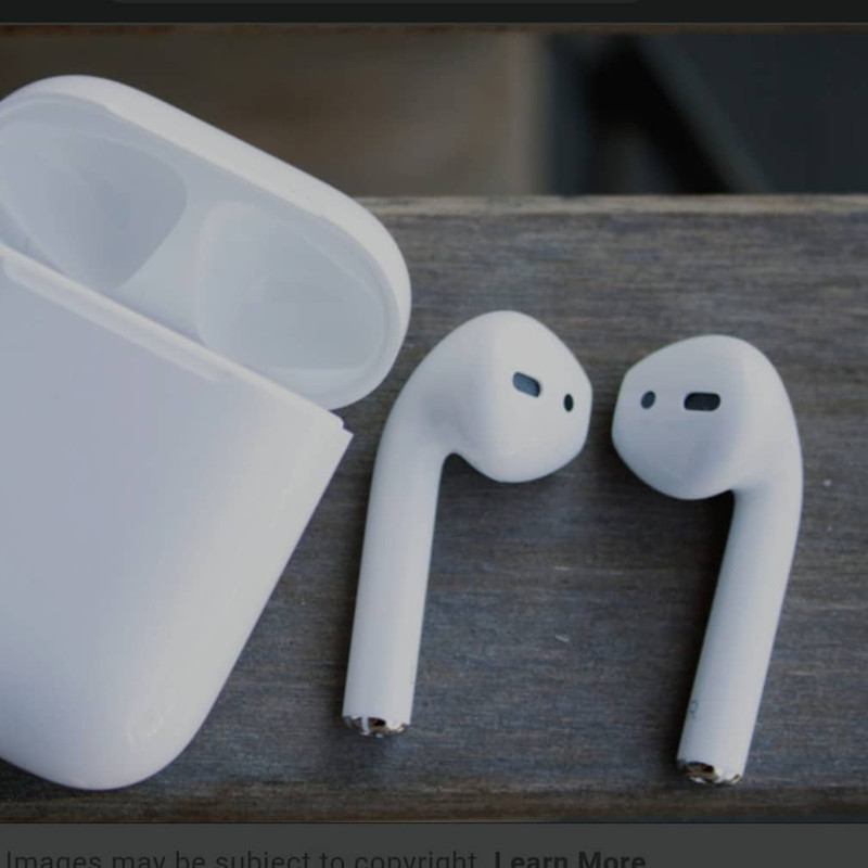 هدفون بی سیم مدل هدفون بی سیم مدل Airpods 2 New 2022 