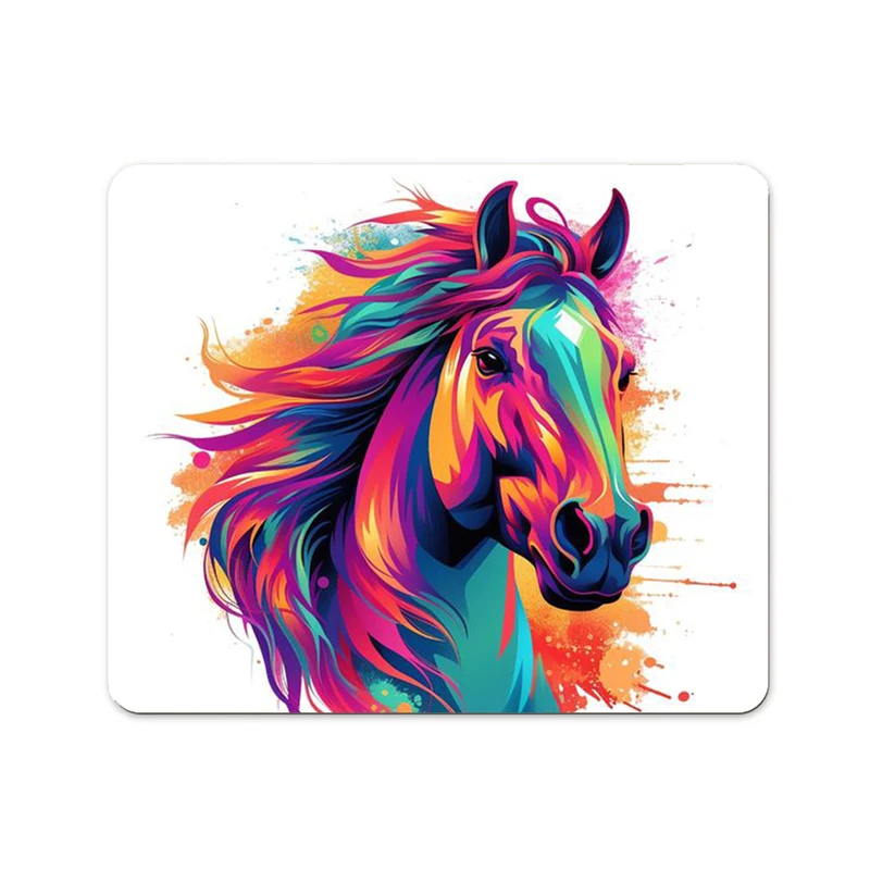 ماوس پد مدل زیبای اسب کد 292