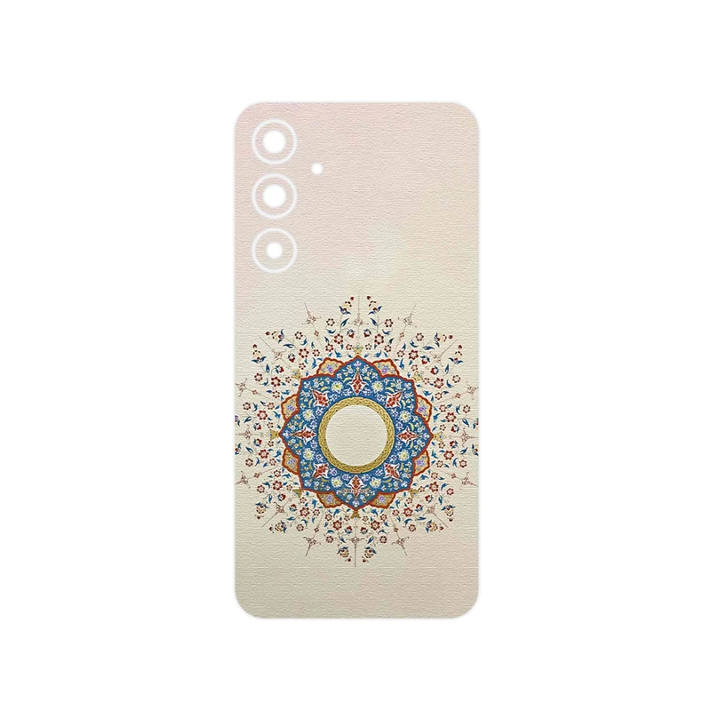 برچسب پوششی ماهوت مدل Art of Illumination 1 مناسب برای گوشی موبایل سامسونگ Galaxy A35