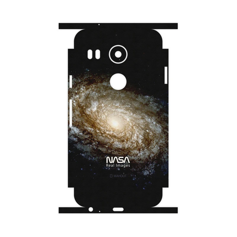برچسب پوششی ماهوت مدل Universe-by-NASA-1-FullSkin مناسب برای گوشی موبایل گوگل Nexus 5X