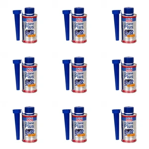 مکمل سوخت خودرو لیکومولی کد 8343  حجم 150 میلی لیتر بسته 9 عددی