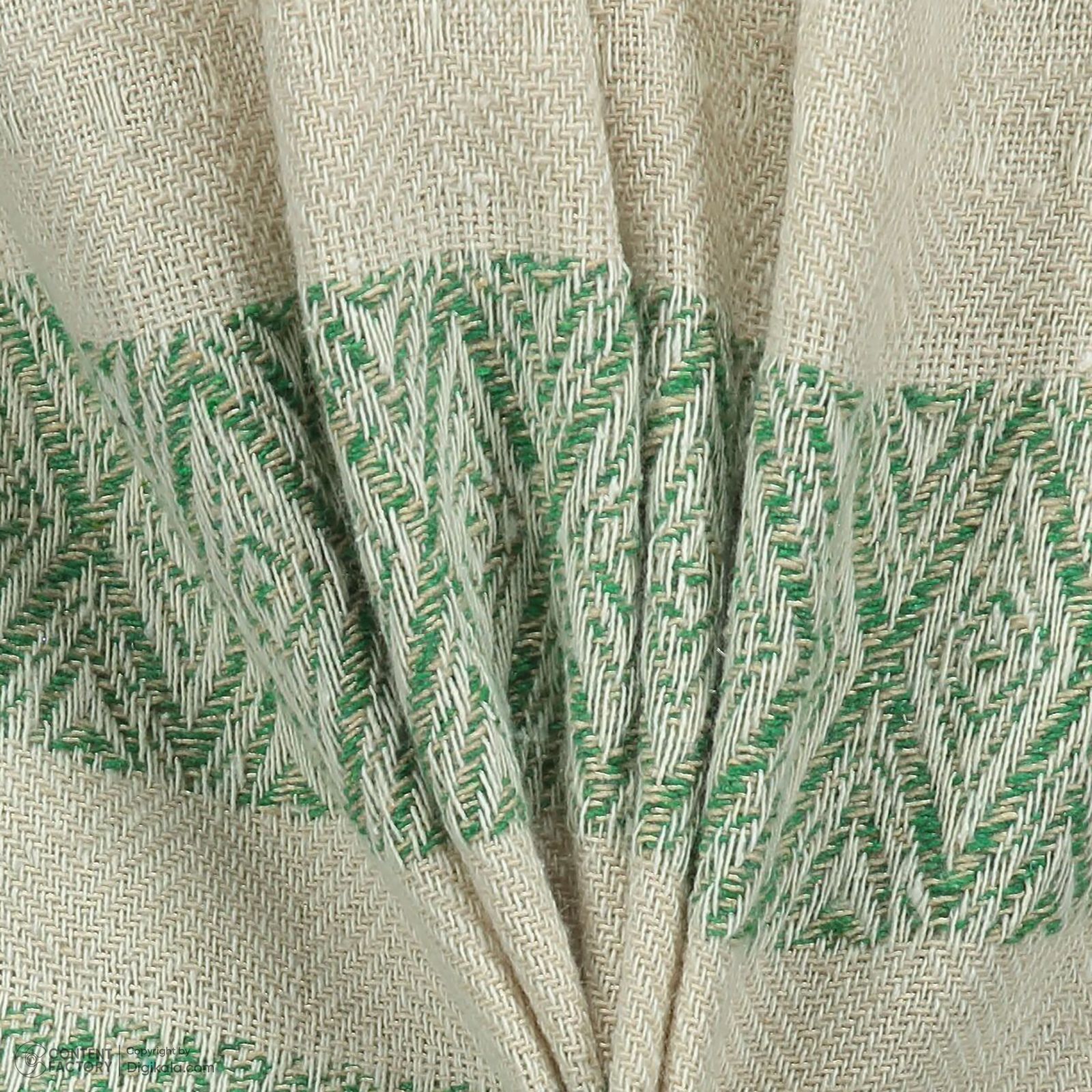 مانتو زنانه پاتن جامه مدل یقه گرد 108731030142122 -  - 6