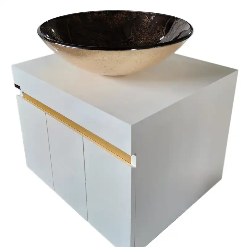 ست کابینت و روشویی سیتکا مدل GL-WR003