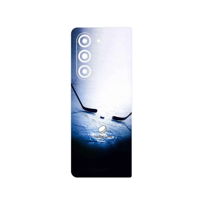 برچسب پوششی ماهوت مدل Ice hockey مناسب برای گوشی موبایل سامسونگ Galaxy Z Fold 5
