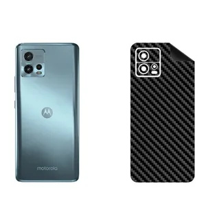 Bestor BT-Fiber Back Skin For Motorola Moto G72