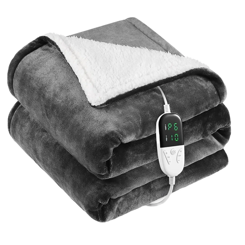 پتو برقی وان امگ مدل 127152 سایز 130*150 سانتی متر