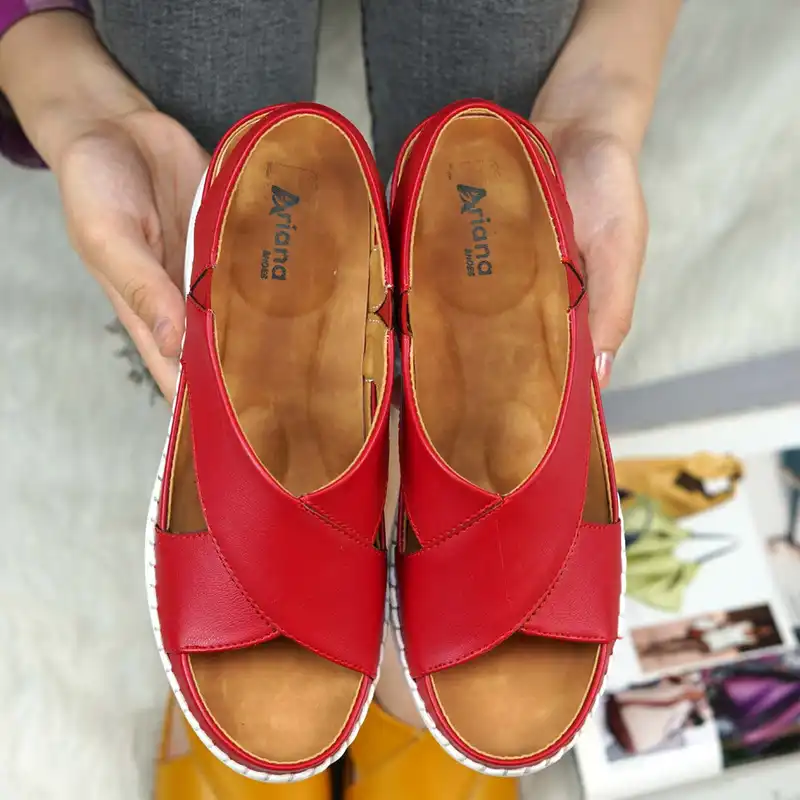 صندل زنانه مدل هانا