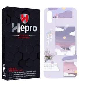 HEPRO MC Cover for XIAOMI REDMI 9A