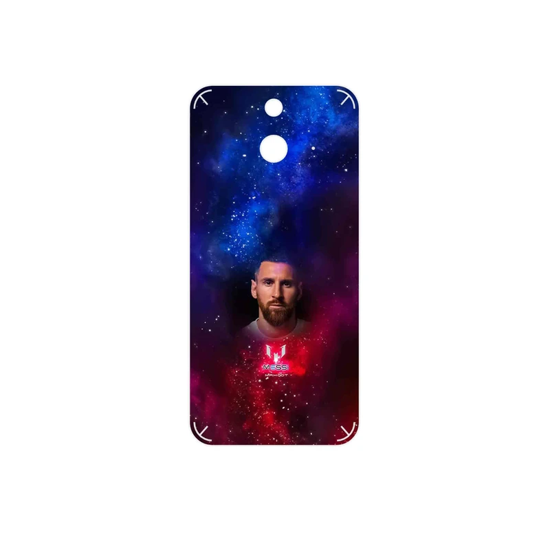 برچسب پوششی ماهوت مدل Lionel Messi 1 مناسب برای گوشی موبایل اچ تی سی One E8