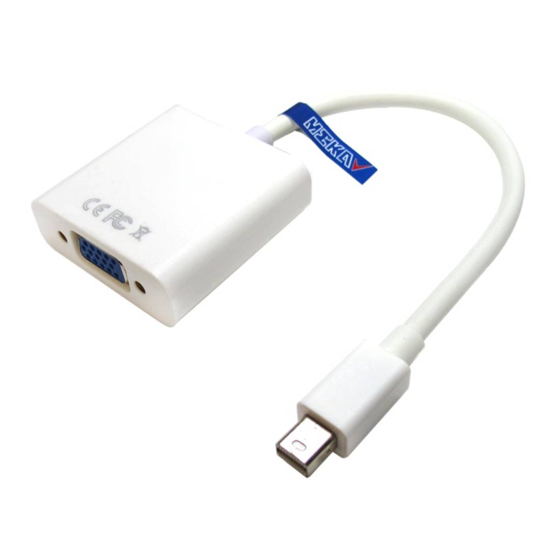 مبدل Mini DisplayPort به VGA مکا مدل MV-MD