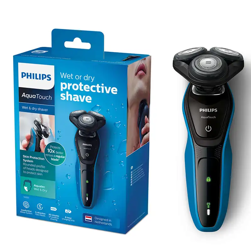 ماشین اصلاح موی صورت فیلیپس مدل S5051/03