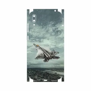 MAHOOT F-22 Raptor-FullSkin Cover Sticker for Huawei Y7 Pro 2019