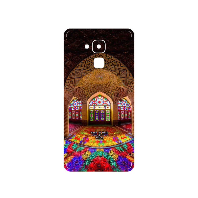 برچسب پوششی ماهوت مدل Nasir Al-Molk Mosque مناسب برای گوشی موبایل هوآوی Gt3