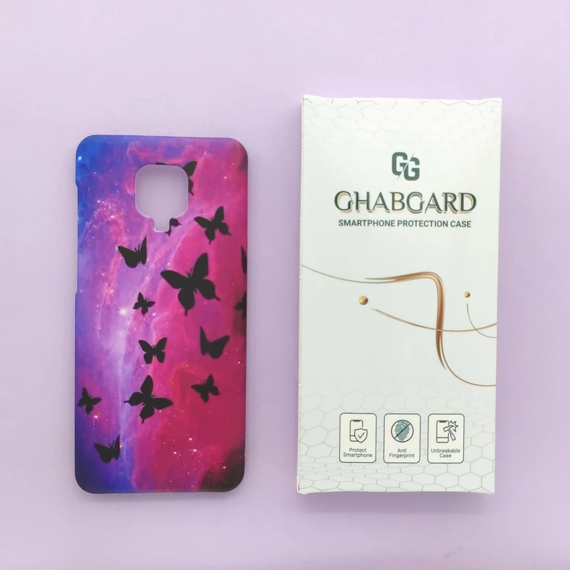 کاور قاب گارد مدل فانتزی مناسب برای گوشی موبایل شیائومی redmi note 9s / note 9pro