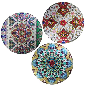 آینه مدل تذهیب مجموعه سه عددی