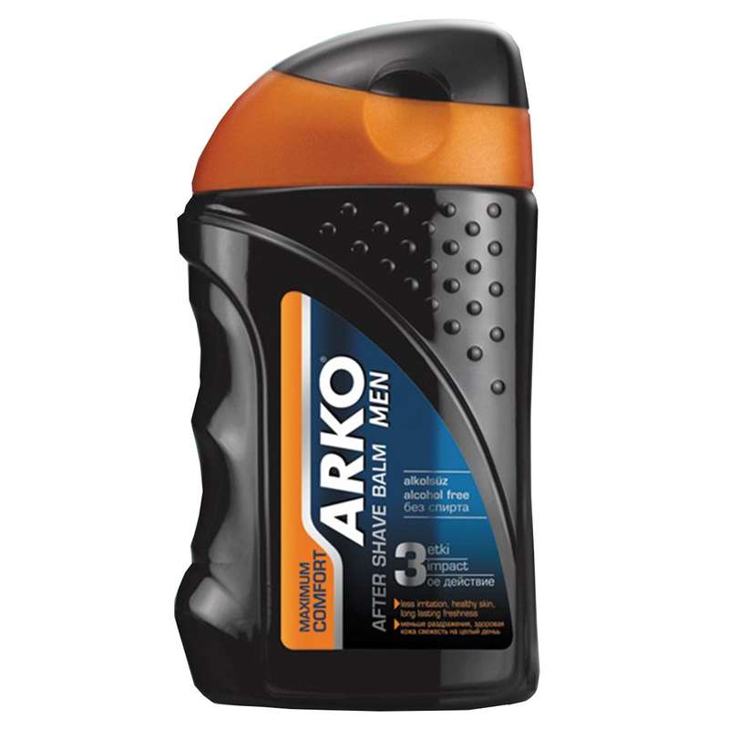 افتر شیو آرکو من مدل Maximum Comfort حجم 150 میلی لیتر