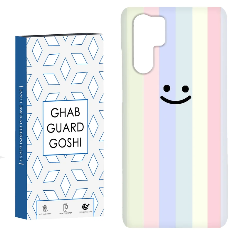 کاور قاب گارد گوشی طرح ساده کد Dimo-250 مناسب برای گوشی موبایل هوآوی P30 Pro