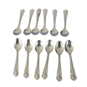 قاشق چای خوری و مربا خوری جار 