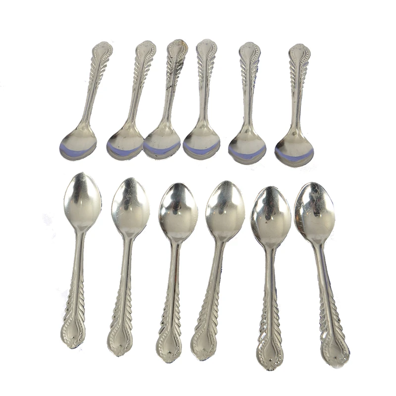 قاشق چای خوری و مربا خوری جار 