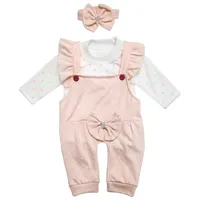 ست 3 تکه لباس نوزادی مدل پرنیان