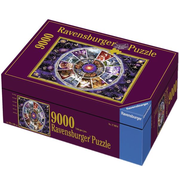 پازل 9000 تکه راونزبرگر مدل Astrology پازل 9000 تکه راونزبرگر مدل Astrology