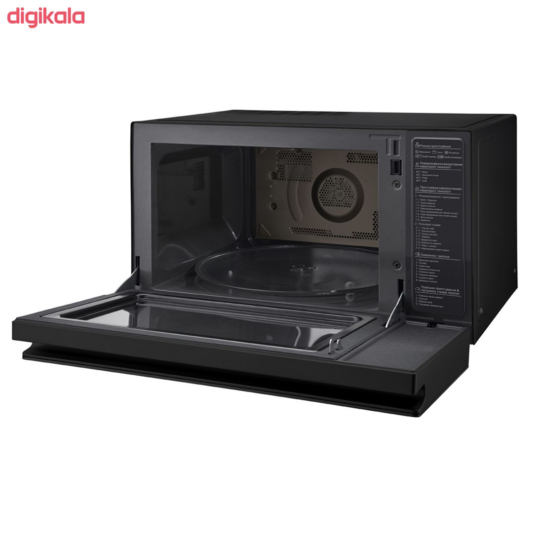 مایکروویو ال جی مدل MC65BR main 1 4